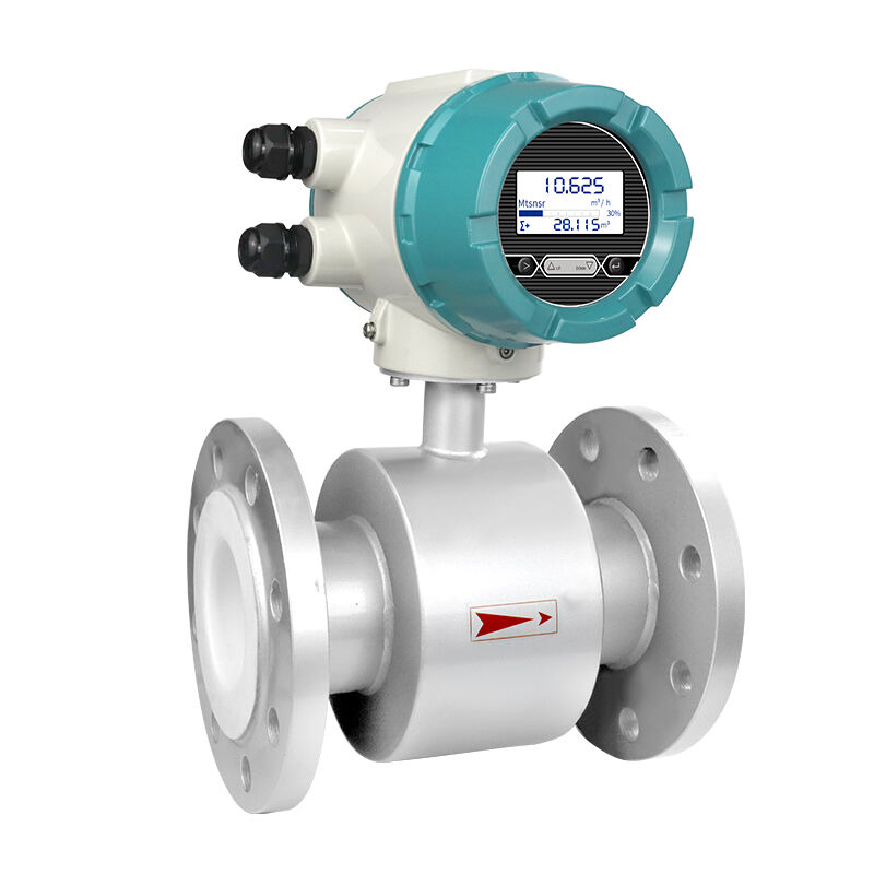 LEG Electromagnetic Flow Meter